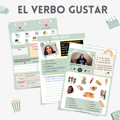 ¿Le gusta México? 🇲🇽