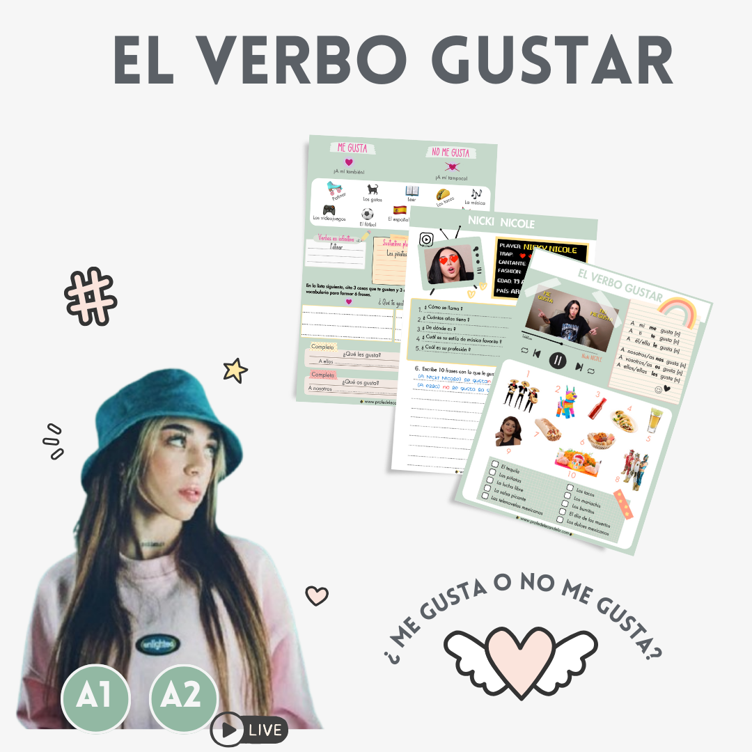 ¿Le gusta México? 🇲🇽